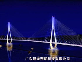 ?？谑兰o大橋燈光工程